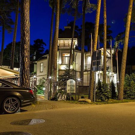 Tb Palace Hotel & Spa Jurmala Ngoại thất bức ảnh