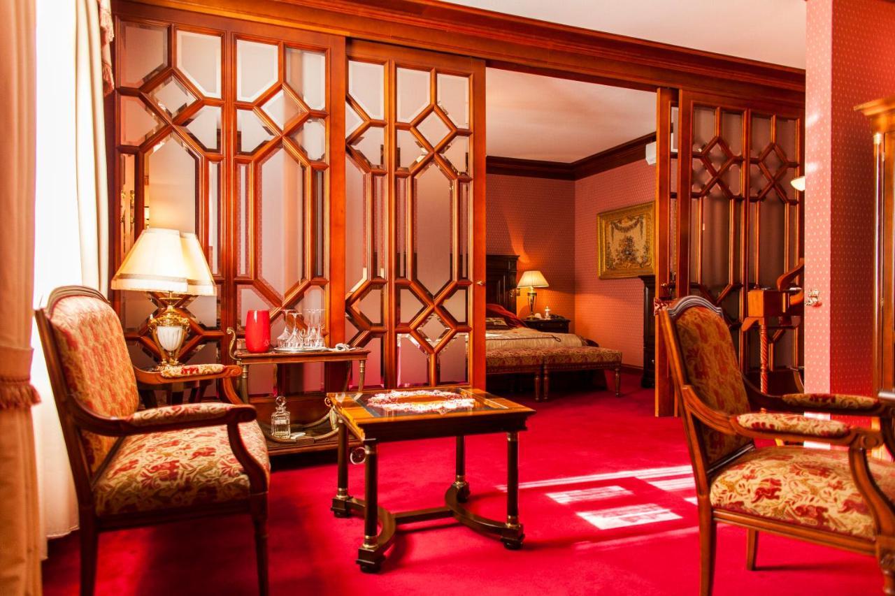 Tb Palace Hotel & Spa Jurmala Phòng bức ảnh