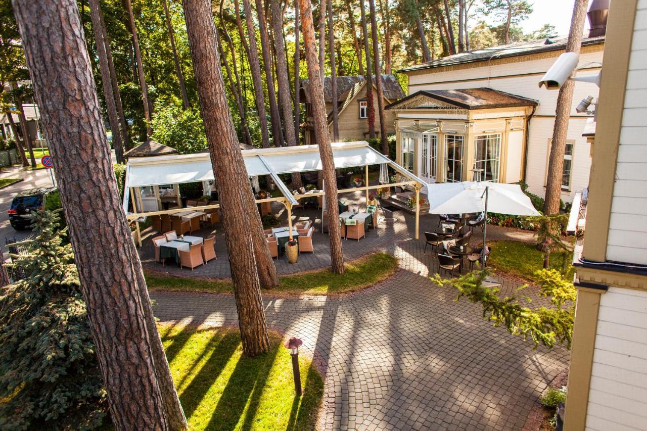 Tb Palace Hotel & Spa Jurmala Phòng bức ảnh