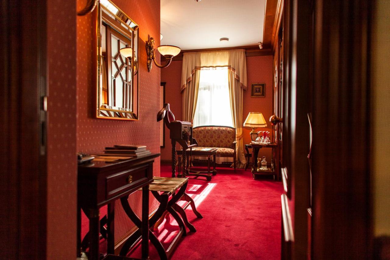 Tb Palace Hotel & Spa Jurmala Phòng bức ảnh