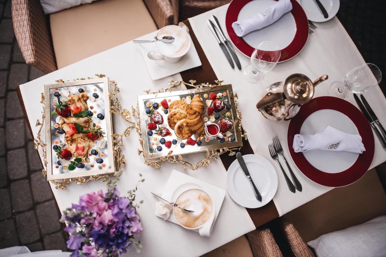 Tb Palace Hotel & Spa Jurmala Ngoại thất bức ảnh