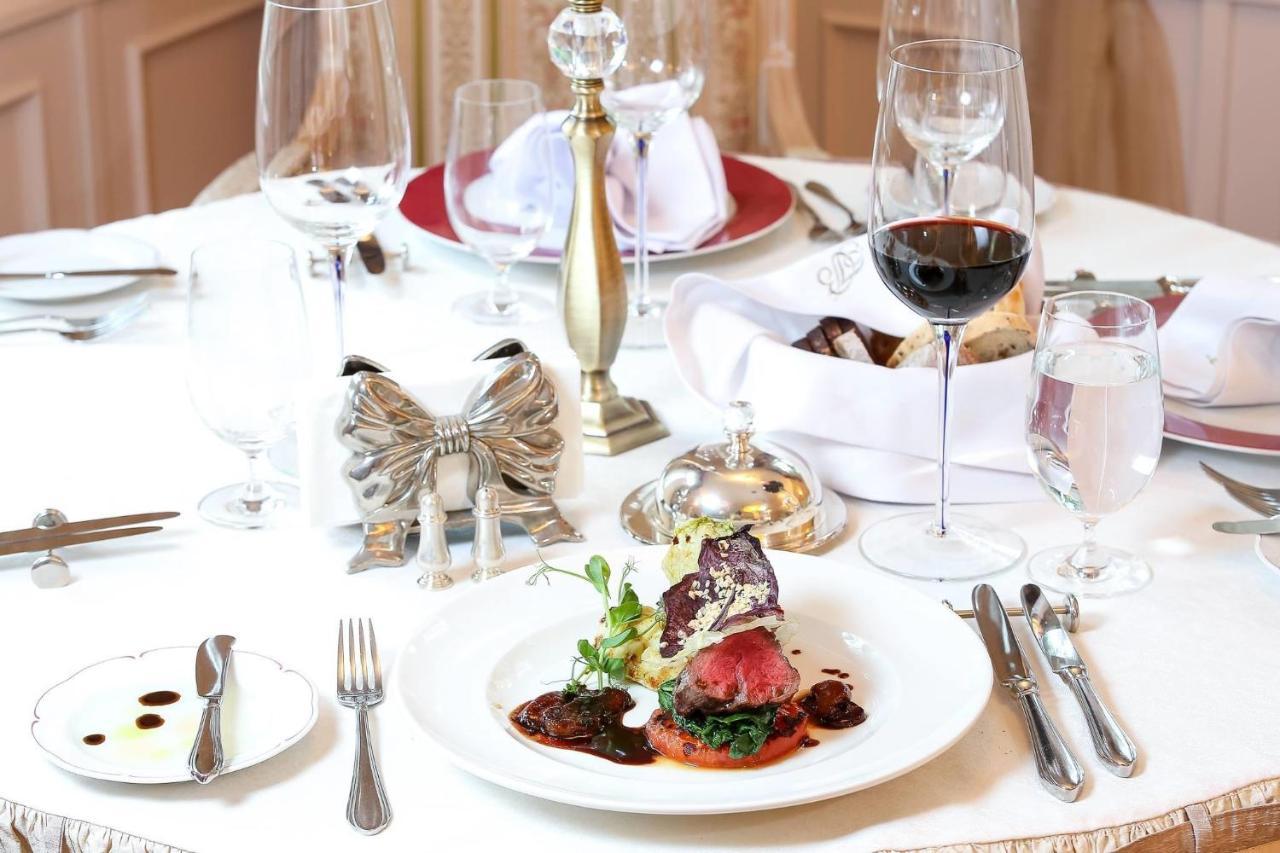 Tb Palace Hotel & Spa Jurmala Ngoại thất bức ảnh