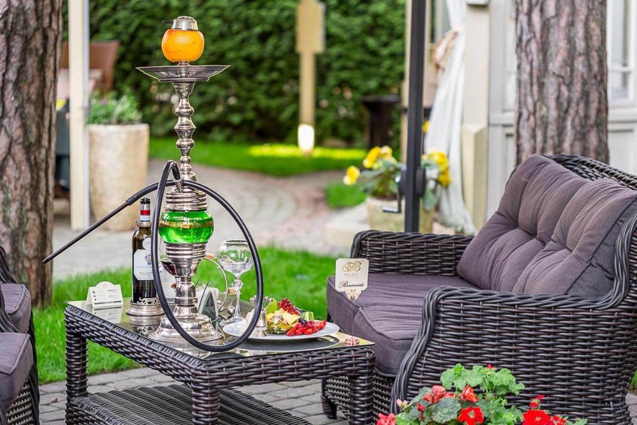 Tb Palace Hotel & Spa Jurmala Ngoại thất bức ảnh