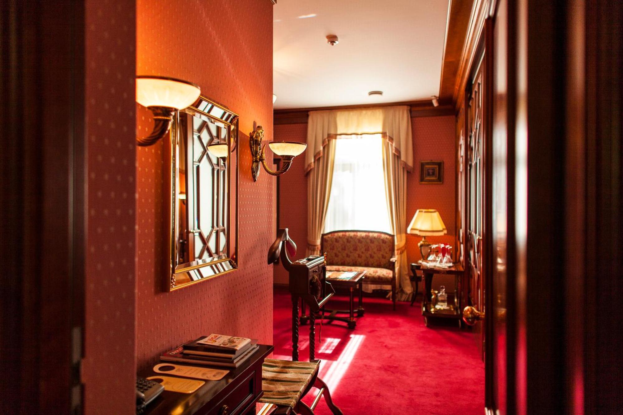 Tb Palace Hotel & Spa Jurmala Phòng bức ảnh
