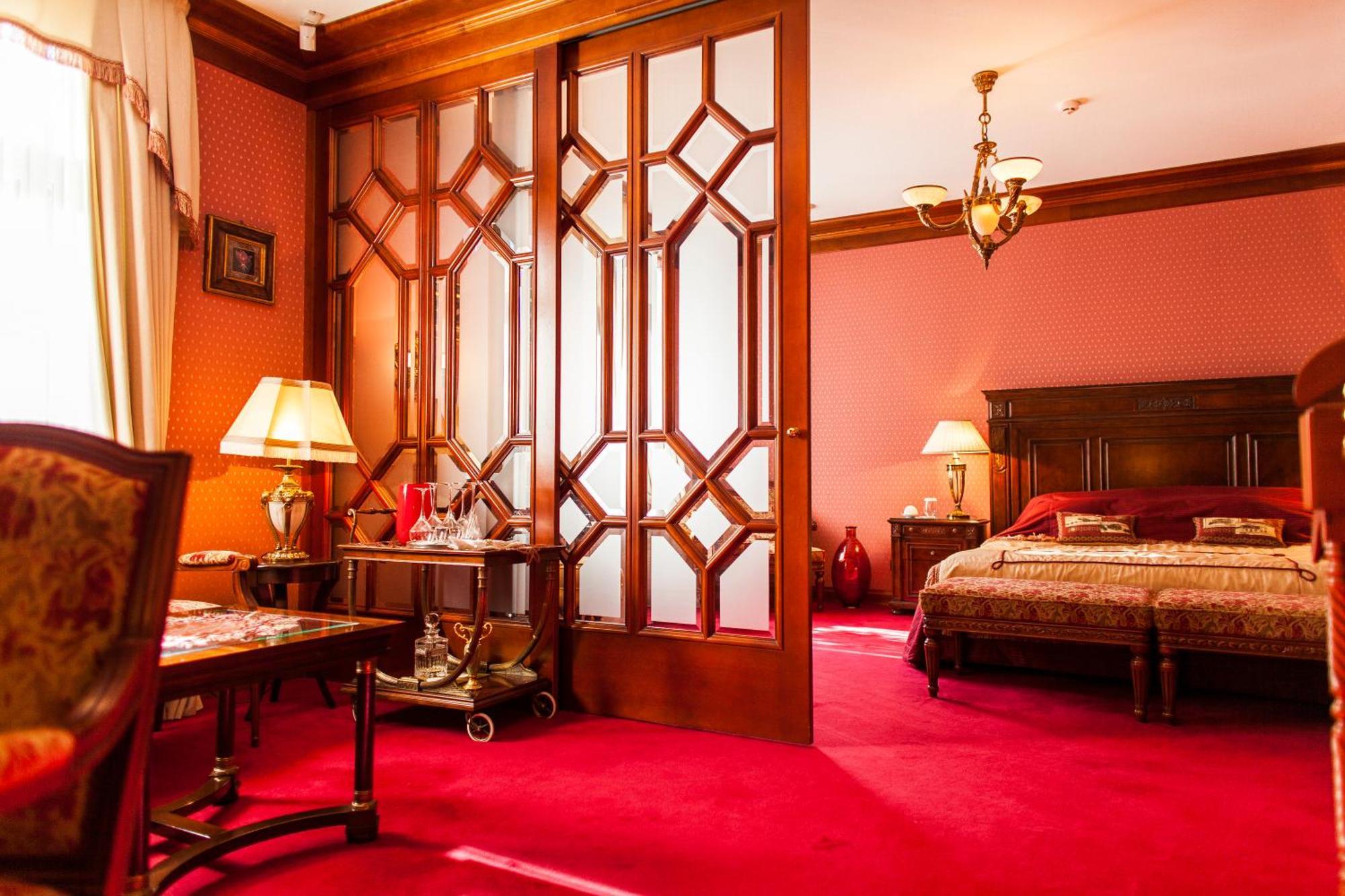 Tb Palace Hotel & Spa Jurmala Phòng bức ảnh