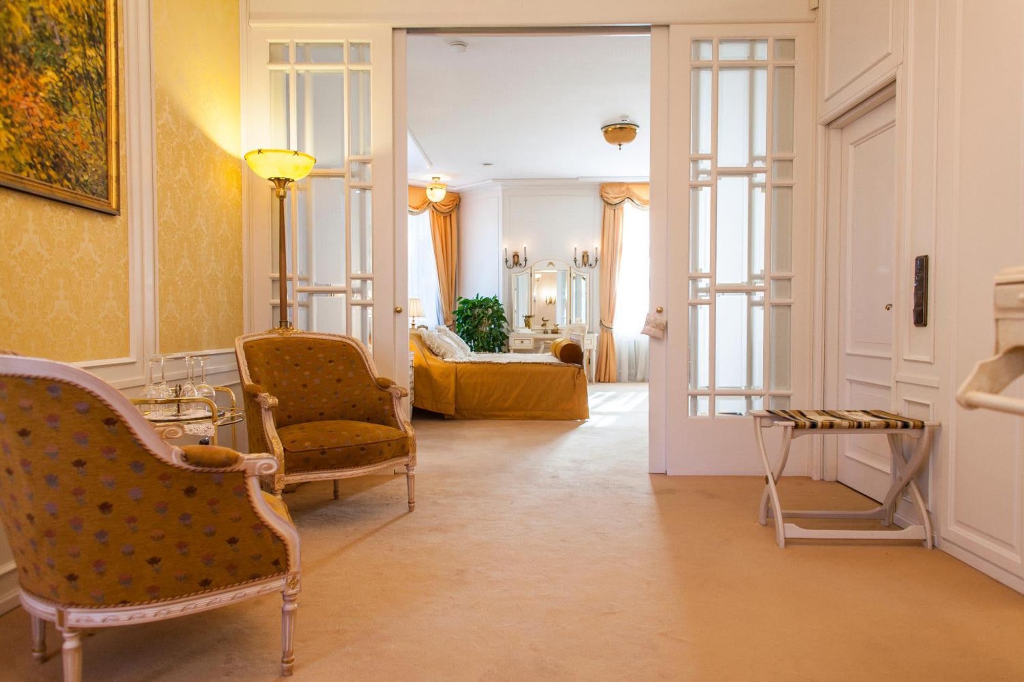 Tb Palace Hotel & Spa Jurmala Phòng bức ảnh