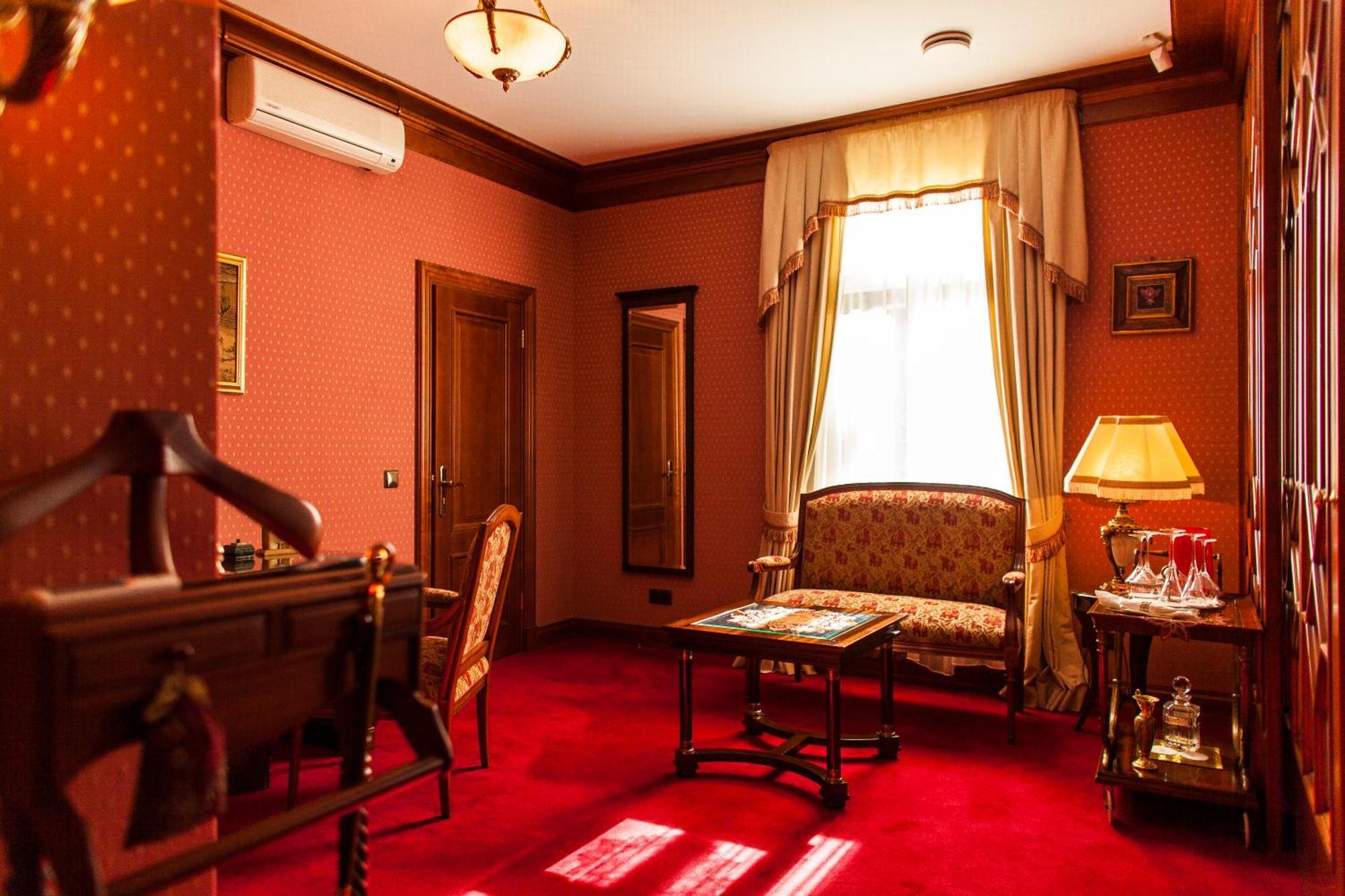 Tb Palace Hotel & Spa Jurmala Phòng bức ảnh