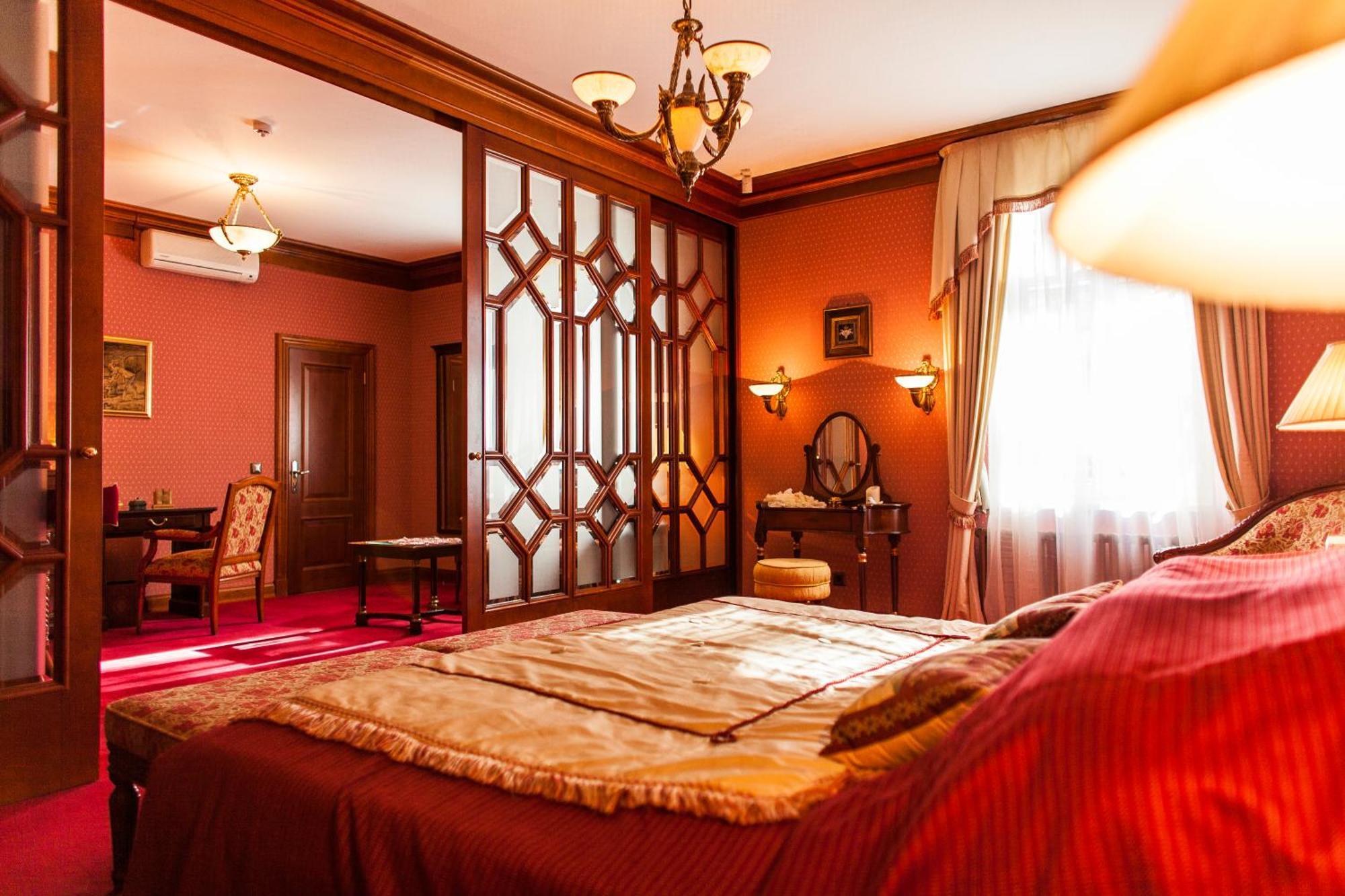 Tb Palace Hotel & Spa Jurmala Phòng bức ảnh