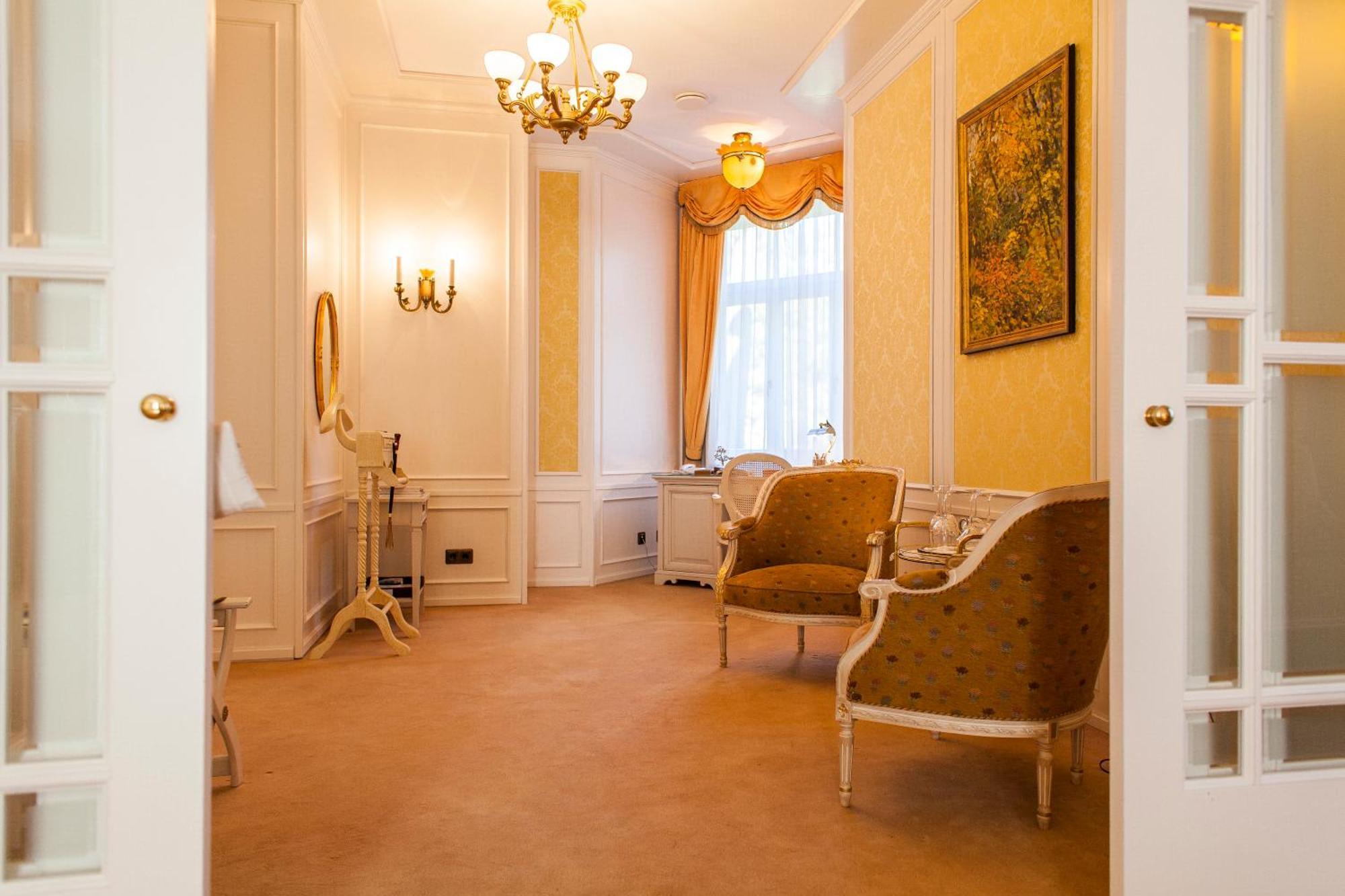 Tb Palace Hotel & Spa Jurmala Phòng bức ảnh