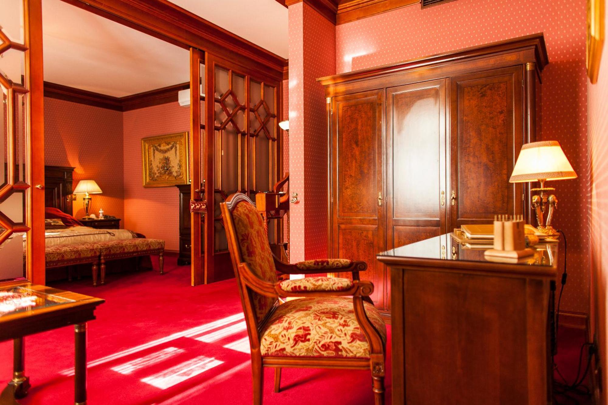 Tb Palace Hotel & Spa Jurmala Phòng bức ảnh