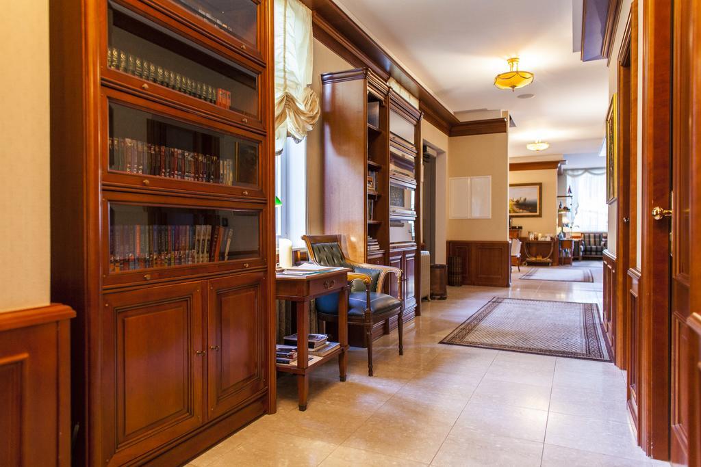 Tb Palace Hotel & Spa Jurmala Ngoại thất bức ảnh