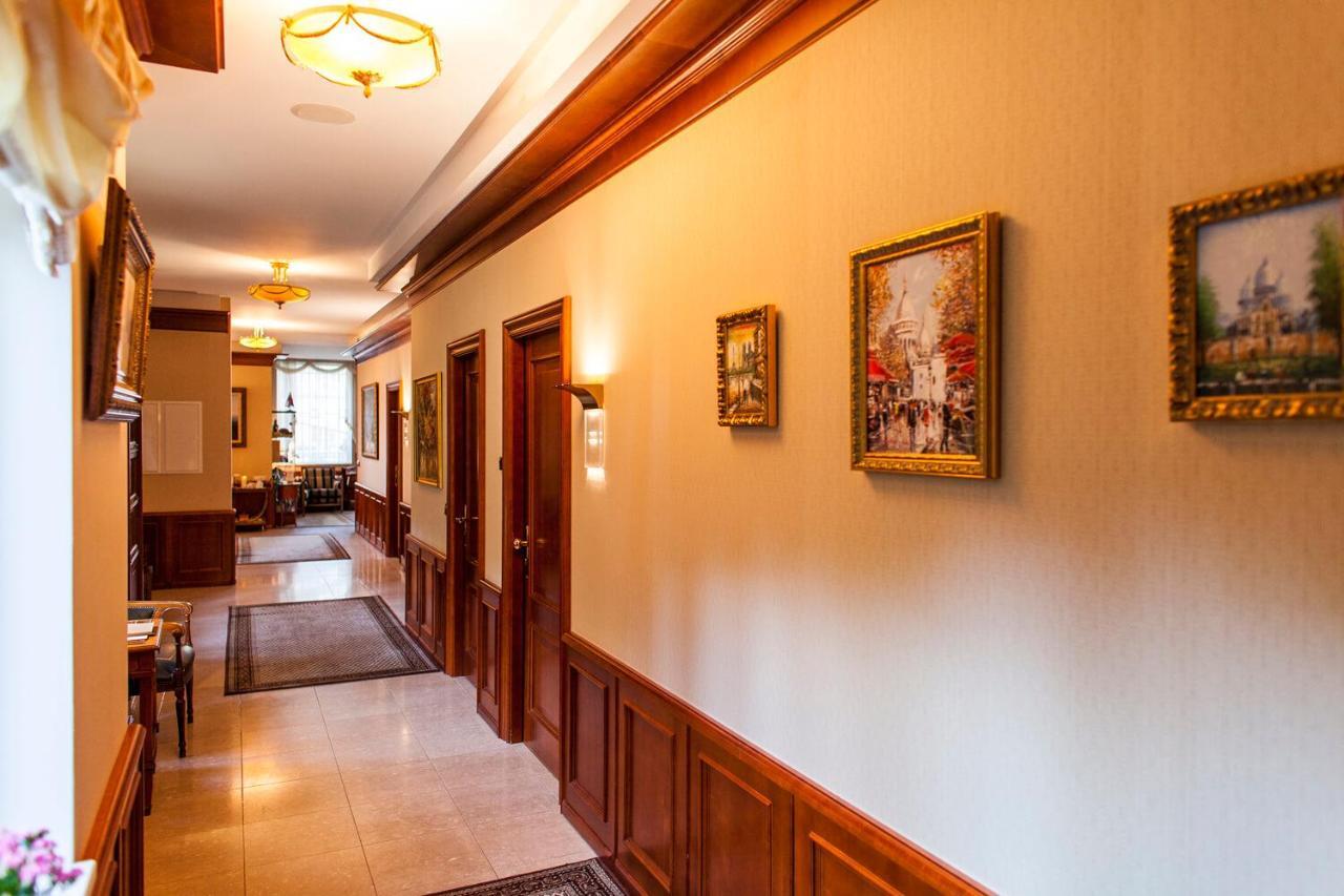 Tb Palace Hotel & Spa Jurmala Ngoại thất bức ảnh