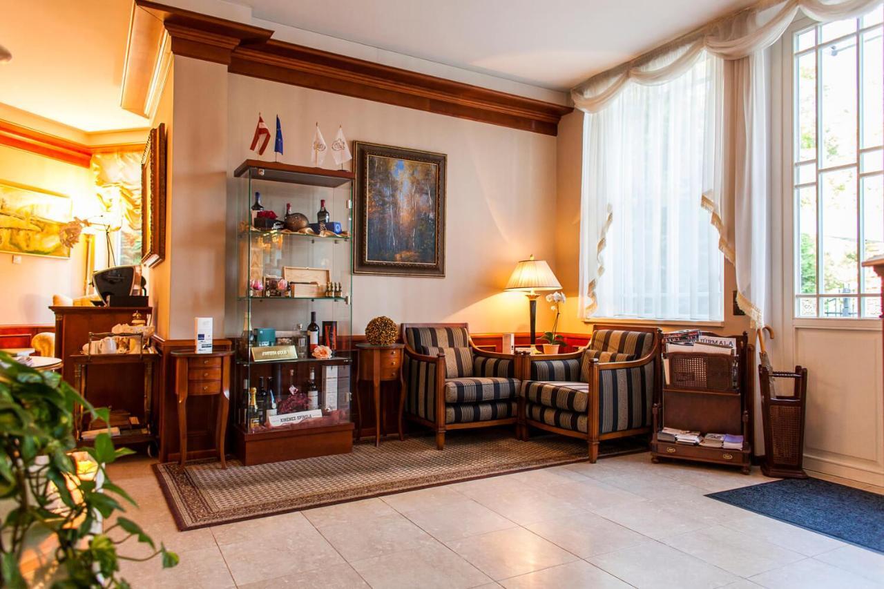 Tb Palace Hotel & Spa Jurmala Ngoại thất bức ảnh