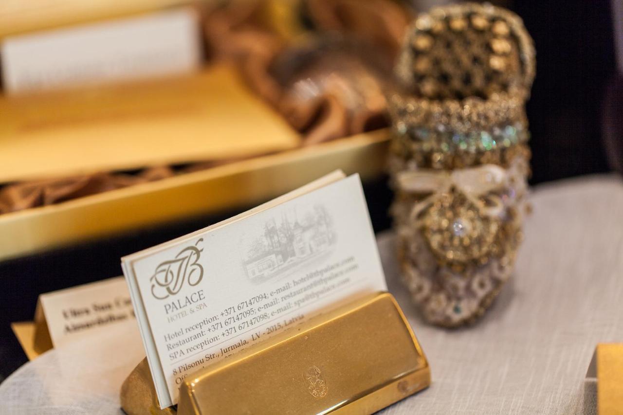 Tb Palace Hotel & Spa Jurmala Ngoại thất bức ảnh